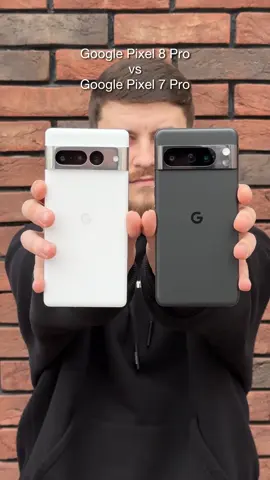 Portrait Mode Google Pixel 8 Pro vs Google Pixel 7 Pro ◻️◼️ #pixel8pro #pixel7pro #pixelteam #portraitmode 