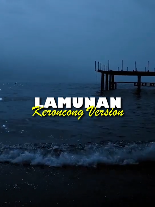 #lamunan #keroncongmodern #musicstory
