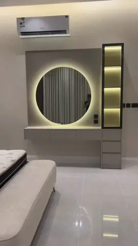 الجزء ٢٩| تسريحه غرفه نوم مودرن ✅✨ #ديكورات_منزليه_داخليه #القمر_المضي_🌜 #بيشه_الان #شيبورد_الهبه @الاسطوره للديكور @الاسطوره للديكور 