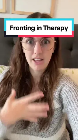 Dissociative “switching” like this is usually disorienting & terrifying for me because I can go from feeling completely relaxed & safe to suddenly tense & hypervigilant—with NO understanding of *why*. 😩 I’m infinitely grateful for everyone in my life who has helped the different alters in my dissociated system feel safe & slow enough to work through their terror. 🥺 #dissociativeidentitydisorder #did #dissociation #cptsd #ptsd #osdd #dissociationmadesimple #traumarecovery 