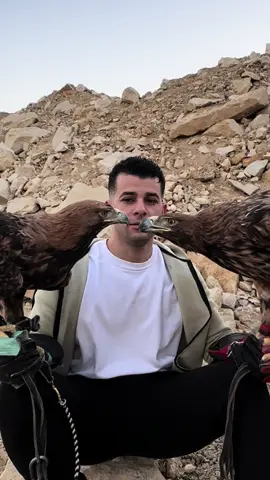 مكنتش متخيل ان ده اللى هيحصل فى اول لقاء بين رهبة ورحال #رامز_امير #رهبة #رحال 