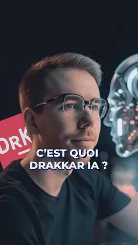 🚀👨‍💻 Derrière Drakkar: Formation et Digitalisation à la Pointe! 💡 Vous vous demandez qui je suis et pourquoi je parle d'IA ? 🤔 Je suis le fondateur de Drakkar, une agence tech qui digitalise les entreprises avec une expertise en IA. 🖥️✨ À travers Drakkar IA, nous offrons des conférences, audits et formations personnalisées pour intégrer l'IA dans vos processus d'affaires. Contactez-moi pour propulser votre entreprise dans l'ère de l'IA! 📈🤖 #IA  #IntelligenceArtificielle  #AI  #ChatGPT  #Marketing  #NoCode  #DrakkarIA  #TechLeadership  #DigitalTransformation  #AIExpertise  #BusinessAutomation  #InnovationTech  #AIforBusiness