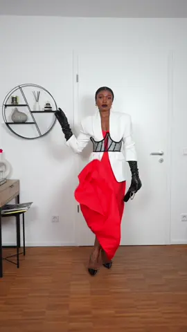 Replying to @kimz matty we don’t wear glasses on valentine’s day because we need to see love through your eyes 😂. Rate the outfit from 1 to 10 ? #fashion #ValentinesDay #OOTD 