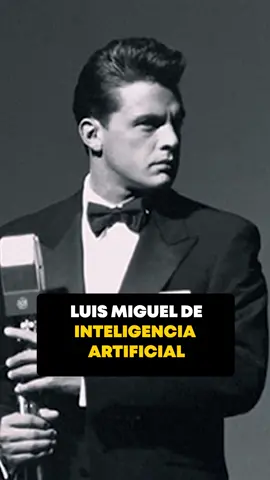 Luis Miguel de Inteligencia Artificial canta lo que quieras. Luis Miguel cantando Dragon Ball, Pokemon, Selena y cualquier cancion con Inteligencia artificial (IA). Tutorial Luis Miguel IA Luis Miguel cumbia ¿Cómo hacer que Luis Miguel cante? #AlbertVlogs #InteligenciaArtificial #IA #LuisMiguelIA #tutorial 