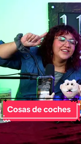 Déjense sorprender por este amplio conocimiento de autos #LasDamitasHisteria #podcast #fyp 