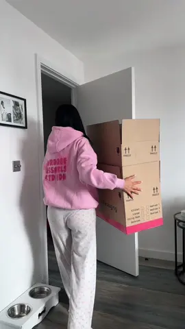 Packing day 1🏡