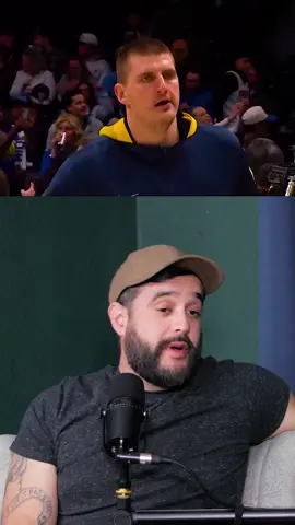 Dive into the discussion about Joker's remarkable performance on the court and the ongoing debate about his recognition in the NBA community. #JokerMVP #NBA #JokicJoker #Podcast #fyp 🏀🃏