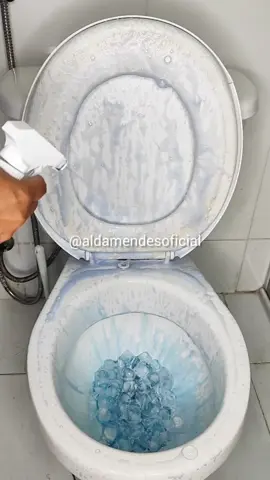Limpando banheiro 🚽 #limpezasatisfatoria  #limpandobanheiro  #donadecasa 