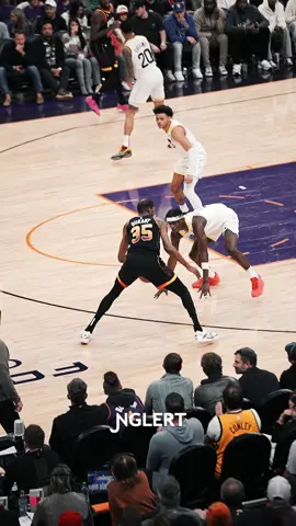 Kevin Durant Ankle Breaker 🤯 #NBA #kevindurant #anklebreaker #basketball #fyp 