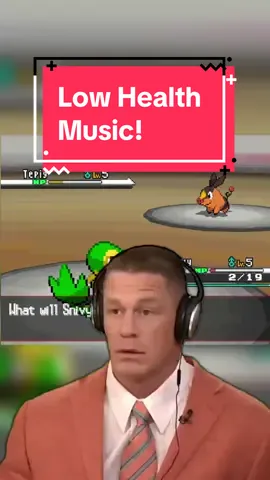 Pokemon Black and White have the best OST hands down! #pokemon #pokemonblackandwhite #lowhealth #fyp #foryou 