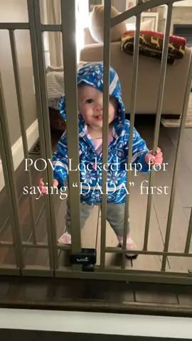 You spend 9 months carrying them, hours and hours of labor, middle of the night feeds just for them to say “Dada” before “Mama” its BS if you ask me 😂 #momtok #pov  #babysfirstwords #funnymomcontent #MomsofTikTok #momsoftiktokclub #momcontentcreators #momcontentcreators #momcontentfyp #momlife #motherhoodunplugged #motherhoodunfiltered #motherhoodjourney #momanddaughter 