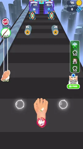 #gamer #foryou #fyp #gameplay #GamerGirl #gamerboy #mobilegames #hypercasualgames 