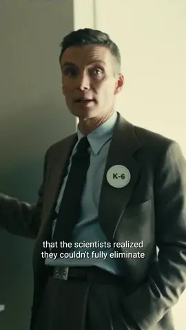 Is there a way to uninvent something? #Oppenheimer #Tenet #ChristopherNolan #IMDb