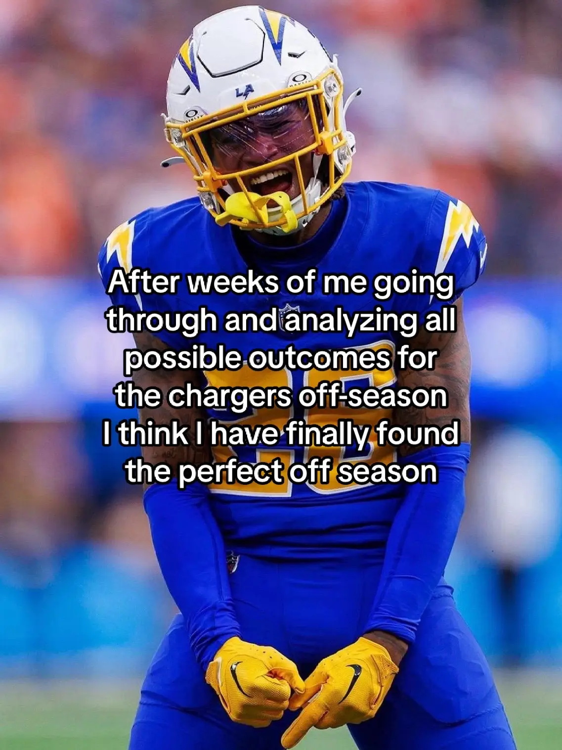 #fyp #nfl #chargers 