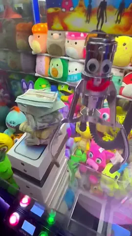 欲しいですか？　#ufoキャッチャー #clawmachine #クレーンゲーム #ゲーゼン 