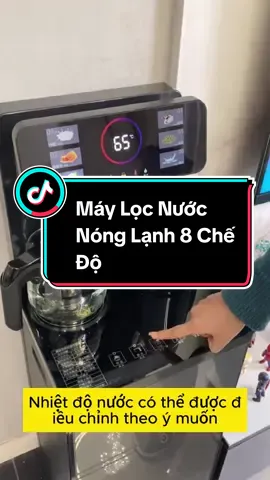 Máy lọc nước nóng lạnh 8 chế độ hàng nội địa #balshousechaymangdi #ThanhThoiLuotTet #maylocnuoc #hangnoidiatrung #donoidiatrungquoc #donoidiatrungquoc #giadungtienich #hanggiadung #xuhuong #giadungthongminh #hangtieudung 