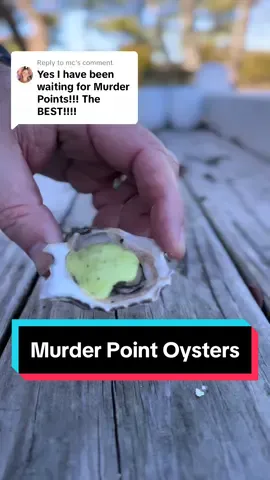 Replying to @mc Murder Point Oyster; UPS Fail #ups #oystertastetest #grilledoysters