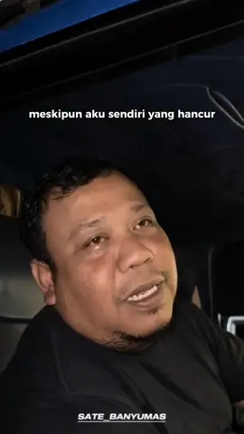 pernah jadi penghibur. meskipun akhirnya akan hancur... #CapCut #sadstory #sadsong #soundviral #fyp #hancur #badut #KATAKATA #gamon #fypシ #gamonbrutal #sad 