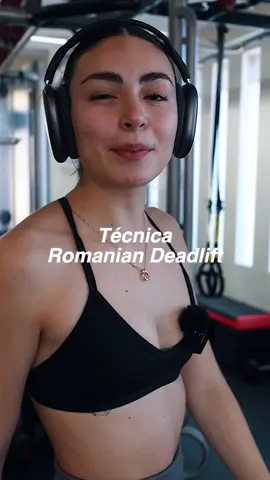 Ya sabian esto? #deadlift #romaniandeadlift #gymrat 