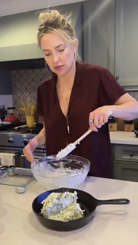 Next three tiktoks are three easy yummy dips for tomorrow 🏈 Don’t go to a party empty-handed! All of these take no time! Dip 1 * 8 ounces softened cream cheese * 4 tablespoons mayonnaise * 8 ounces baby spinach, wilted, squeezed and chopped * 8 ounces jarred artichoke hearts, drained and chopped * 1 minced garlic clove * 2 1/2 ounces shredded mozzarella cheese, divided * 2 1/2 ounces shredded gruyere cheese, divided * 2 ounces grated Parmesan cheese 1/2 teaspoon salt 1/2 teaspoon black pepper Mix together  Cook in 400° at 15 minutes finish off with a broiler until slightly browned  EASY PEEZY   * disclaimer.   I am not a professional chef, and I may have messed up these recipes, so bake at your own risk!! 😜👩‍🍳