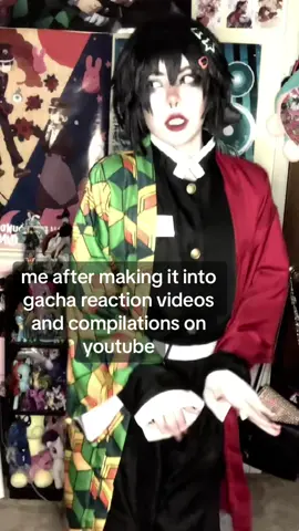 #tomiokagiyuu #tomiokagiyuucosplay #cosplay #fyp #foryoupage #giyuutomioka #giyuucosplay #kny #knycosplay #kimetsunoyaiba #demonslayer #demonslayercosplay #hashira #waterhashira #hashiracosplay 