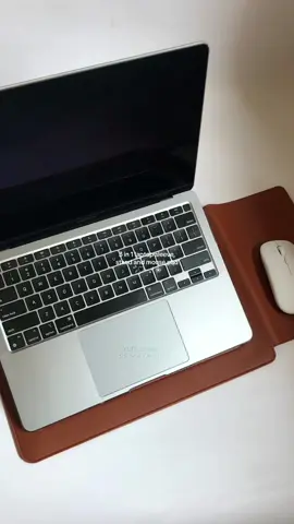 Macbook sleeve case >> #macbook #macbookcase #laptopcase #laptopsleeve #fyp #fypシ #foryou #foryoupage 