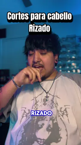 Cortes de cabello para cabello rizado 💈 #barber #barbershop #cortesdecabello 