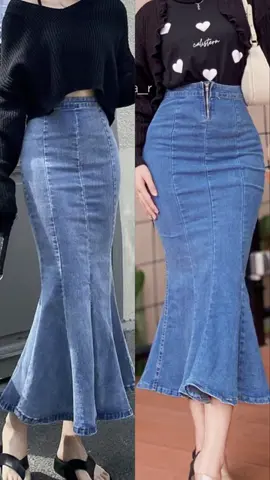 #rokjeans #rokduyung #fyp #outfitideas 