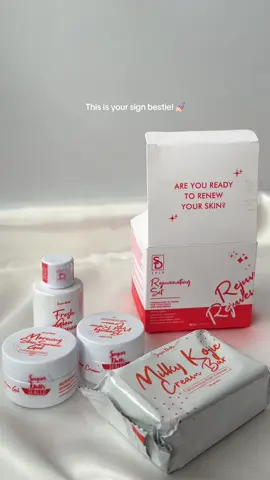 Trusted rejuv set talaga to! lakas makablooming 😫❤️ SD Rejuv set FTW talaga!!! #Skincareph #Skincare #Rejuvset #rejuvinating #rejuvinatingset #sugardollsrejuvenatingset #sugardollsrejuvset #tiktokfinds #tiktokhaul #tiktokbudol #Dollytoksese #bestrejuvinatingset #fyp #foryou #trendingskincare #musthave #glowskin #glowuptips #blooming #youngerlookingskin 
