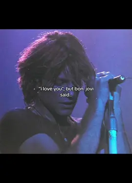 alwaysssss                                             #bonjovi #always #fyp