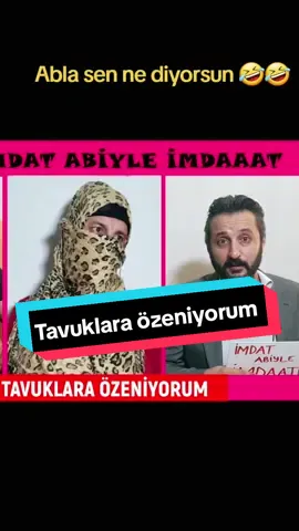 Gezen tavukların yumurtasıyla senin kocaya kaçmanın ne alakası var abla 🤣🤣🤣 #tavuk #parodi #gezentavuk 
