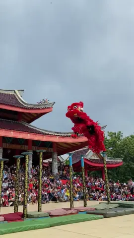 Sam Poo Kong Lunar Festival ini diselenggarakan dari tanggal 7-11 Februari 2024 koncodolan🤩 #disbudparkotasemarang #wisatasemarang #ayowisatakesemarang #imlek #barongsai #sampookong #sampookongsemarang #sampookonglunarfestival 