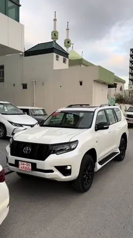 New Toyota Prado 2023 0Km TXS V6 #parwarluxurycars #toyotaprado #v6 #txs #2024 