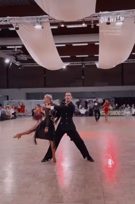 Rumba at World Open Antwerp ❤️🔥  #latin #rumba #dance #dancer #wdsf #wdsfdancesport #dancesport #dancesportcompetition #latindress #Love #movement #music 