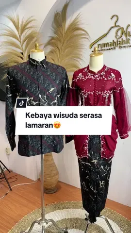 Buat yang masih bingung mau jahit baju dimana untuk hari spesialnya boleh ke RJN ya😍 dan buat yang masih bingung cari foto wisuda outdoor @Foto Wisuda PKU  booking dari sekarang ya🥰 #CapCut #rumahjahitnuripku #foryoupage #fypdongggggggg #kebaya #engagement #bridesmaids #kebayamelayu #dres #couplekeluarga #kebayalamaran #lamaran #akadnikah #kebayawisuda 