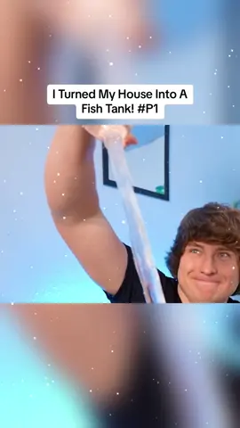 I Turned My House Into A Fish Tank! #P1 #mbeem10#matthewbeem#beem team#matthew beam#beam team#bedroom cereal#world's largest cereal bowl#World's Largest Bowl Of Cereal#Gigantic Bowl of Just Cereal Marshmallows#worlds