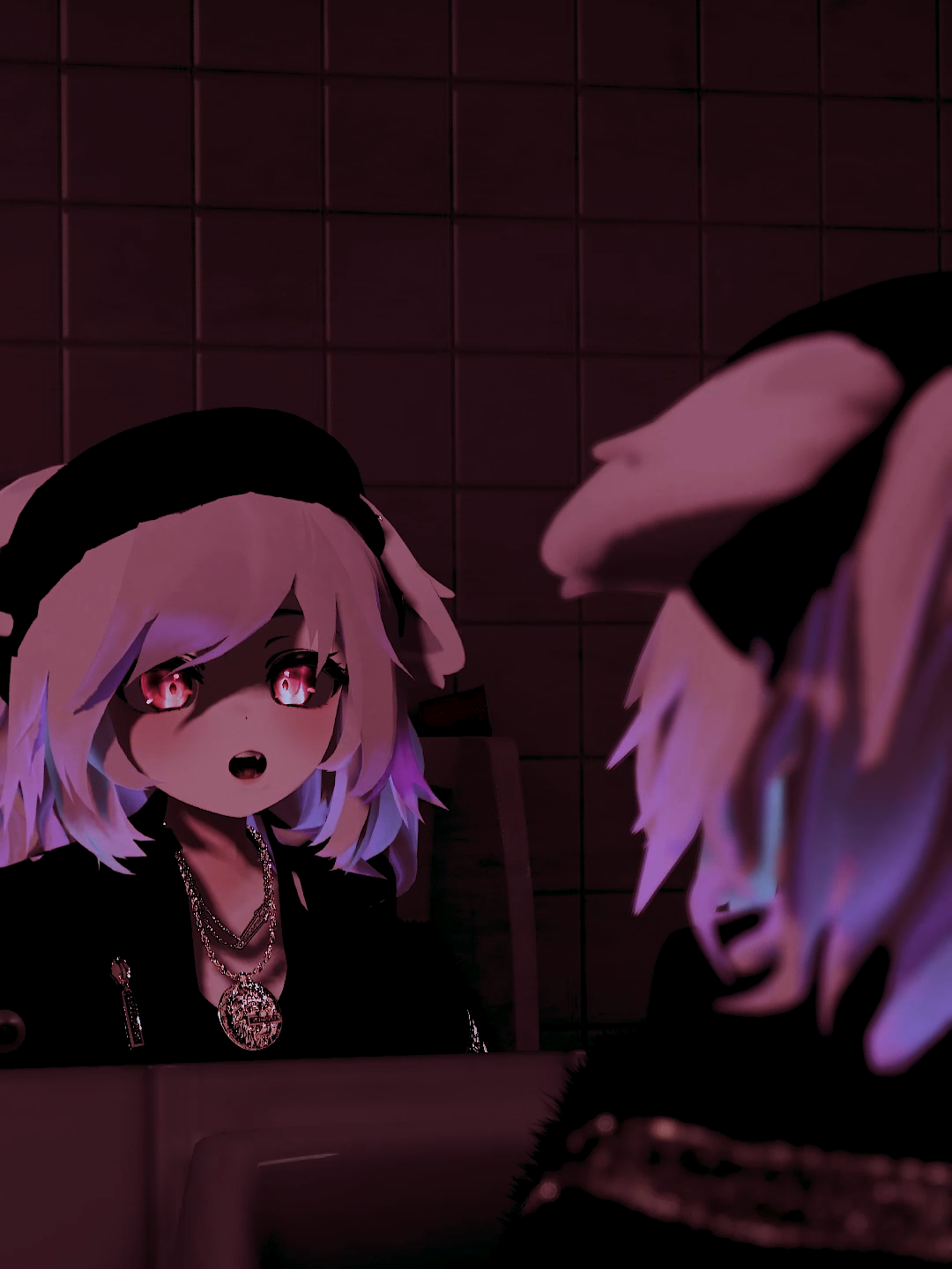 When you hear this in a bathroom #buckshotroulette #meme #twitch #fyp