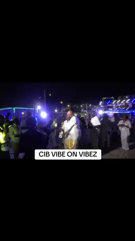 CIB VISION IN PROGRESS GIVING THANKS TO GOD IS A MUST!