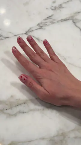 From the heart - Give your nails some love this Valentine's Day at @Studio358 on our 3rd floor  #KaDeWe #Beauty #NailDesign