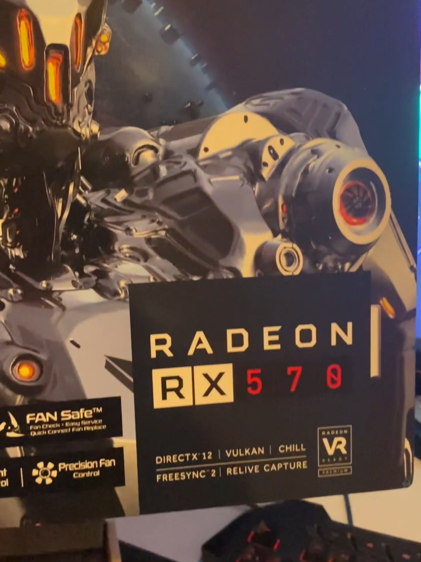 A cuanto ira la RX570 8GB en el capitulo 5 de FORTNITE? #fortnite #fortniteclips #amd #rx570 #fpsfortnite #gaming #gameplayfortnite