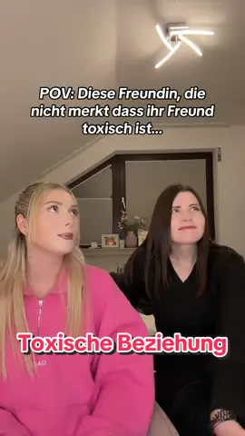 POV: Diese Freundin, die nicht merkt dass ihr Freund toxisch ist… | insta:_mandyhess_ 🫶🏻 #pov #acting #viral #mandyfamily 