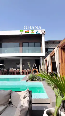 Paradise found in Ghana 🇬🇭🌴 #fyp #ghana #ghanatiktok #vacationmode #wintersun #oceanlife #watersoblue #2024travelbucketlist #luxurytravel #traveldestinations #ghanatiktok🇬🇭 
