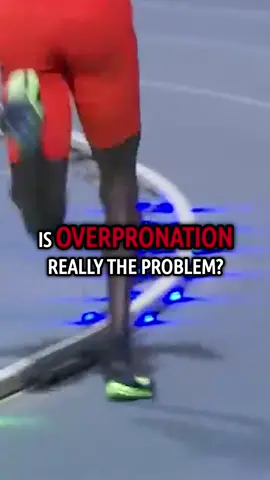 Is overpronation really the problem? - People tend to get fixated on the amount of movement occurring as the root cause of foot pain. However, we not only need to appreciate kinematics, which is how something moves in space... But also KINETICS, which is looking at how forces affect motion. We underestimate the fact the foot can undergo over 4x bodyweight as you run. In many cases, the problem is LESS about how much movement is occurring, and... MORE about the foot’s ability to handle the forces causing that motion in the first place. So perhaps you should consider incorporating exercises to help the foot adapt and handle those forces better. - I hope you found this post helpful. I would love to hear your thoughts in the comment section below. And please don't hesitate to ask any questions you have for me too. Keep in mind that this is for educational purposes only. This does not replace medical advice. - #Running #runninganalysis #marathon #marathontraining #runningmotivation 
