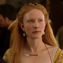 One of the greatest Queen of England 👑🔥 #queen #cateblanchett #elizabeth1998 #queenofengland #xyzbca #elizabethi #reign #anneboleyn #nataliedormer #thetudors 