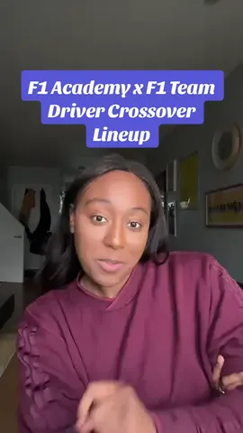 We have a full list of which drivers are working with which teams for F1 Academy next season, so let’s run through them quickly! #f1 #formula1 #f1tiktok #formulaonetiktok #formulaone #f1academy #formula1academy 