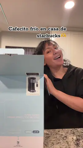 #ValentinesDay #coffe #machine #starbucks #masbarato #facil #encasa #frio #caliente #rico 