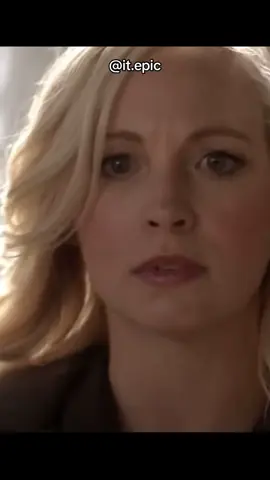 Eita como é fura olho 🤣 6x15 #diariosdeumvampiro #diariosdeumvampiroedits #fyp #elenagilbert #carolineforbes 