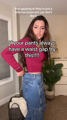 These are so helpful. I used to get rid of my jeans that did this🫠 I linked them in my storefront in bio if you can’t find them, under “RECENT ORDERS” 💕💕 #amazon #amazonfinds #amazonmusthaves #fyp #jeans #jeanswaistgap 