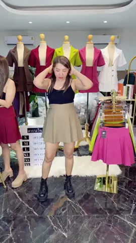 กางเกงกระโปรง คนอ้วนใส่ได้ มีไซส์ มีเก็บปลายทาง#กางเกงกะโปรงรุ่นฮิตในตต #kingkaewonlineshop #ดันขึ้นฟีดที 