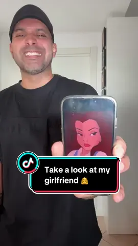 Somiglia a Belle secondo voi? 👸✨ #perte #takealookofmygirlfriend #trend #everywhereigo 